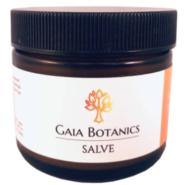 Gaia Botanics Pain-Relieving Salve